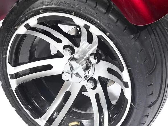 Электроскутер SKYBOARD TRIKE BR80